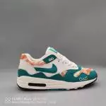 nike air max 1 og patta wave green